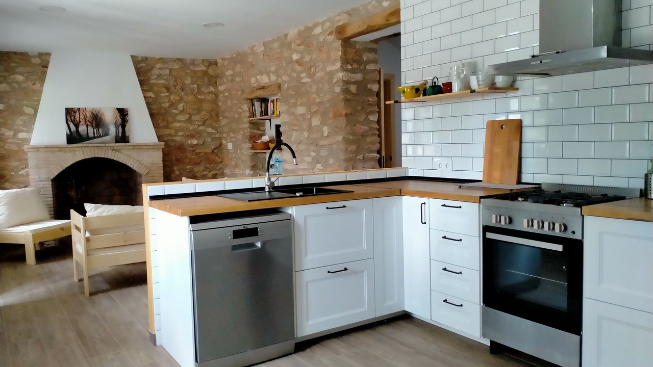 Photo of Kitchen in Les Useres