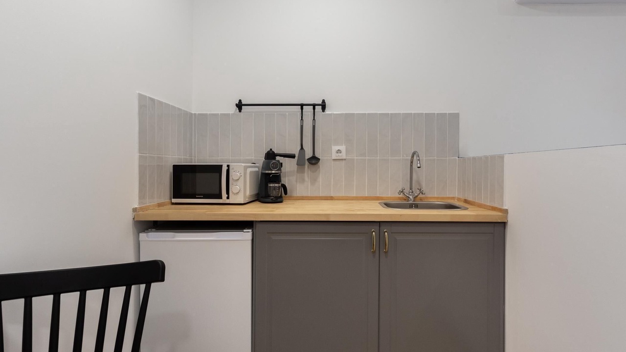Photo of Kitchen in Arrancapins