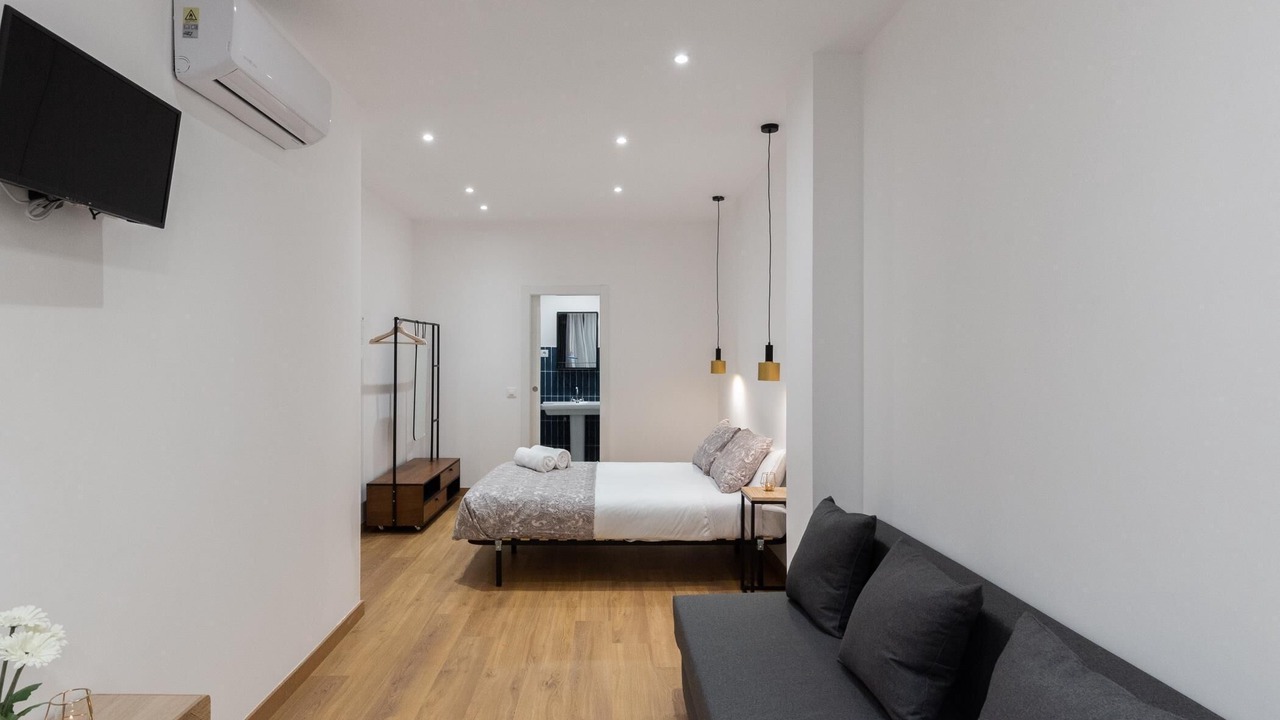 Photo of Bedroom in Arrancapins