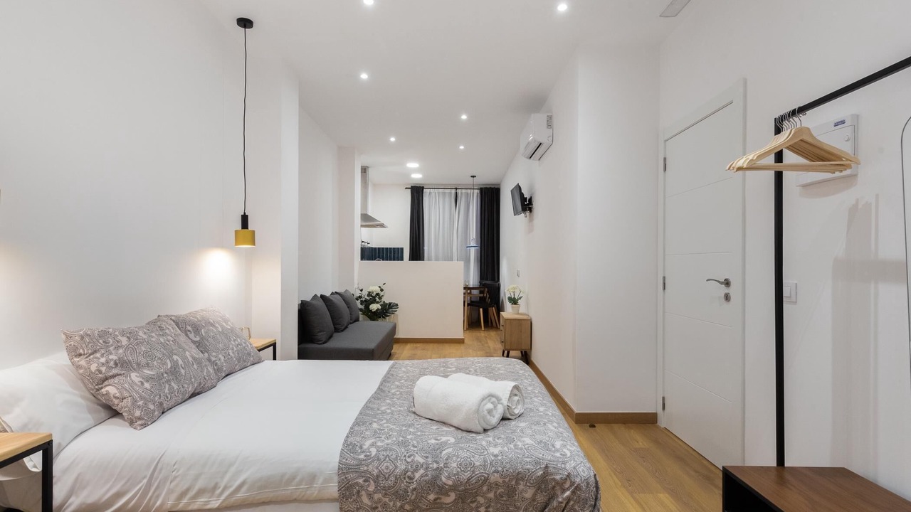Photo of Bedroom in Arrancapins
