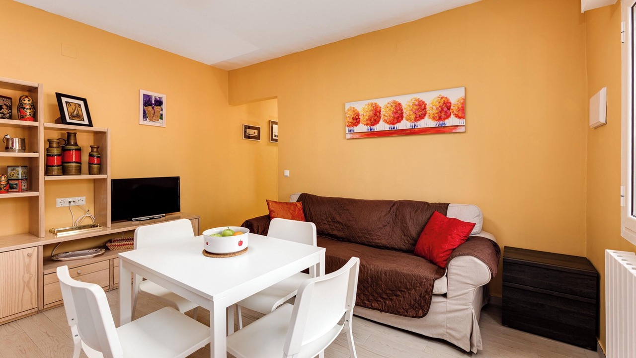 Photo of Livingroom in El Chaparral