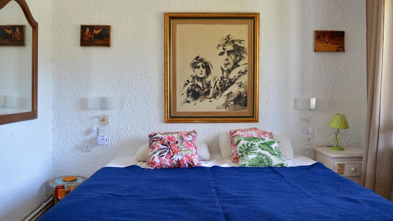 Photo of Bedroom in Calafell