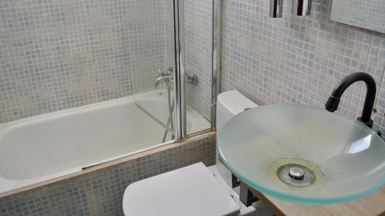 Photo of Bathroom in Calafell