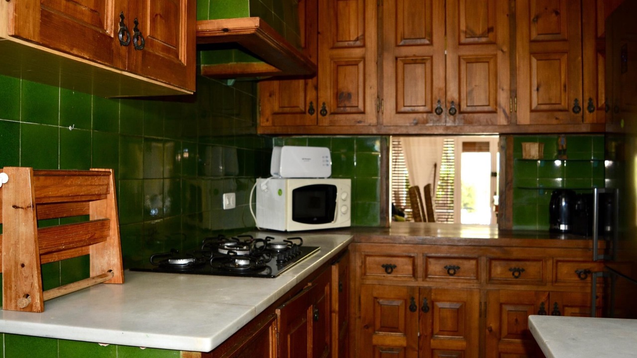 Photo of Kitchen in Calafell