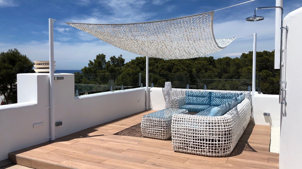 Photo of Patio Balcony in Cala Vadella