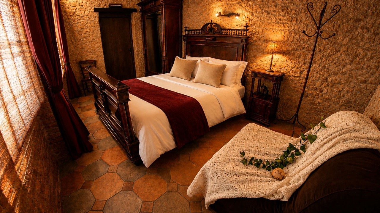 Photo of Bedroom in Granera