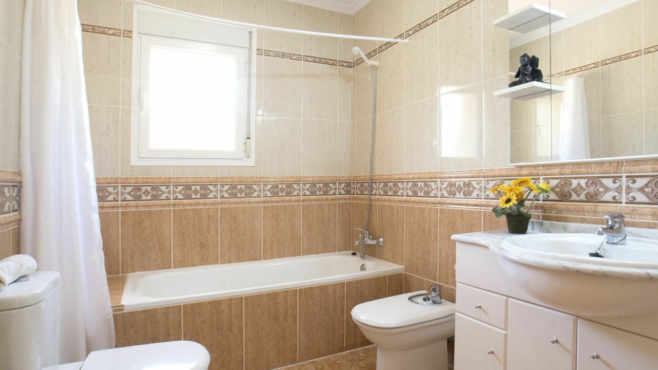 Photo of Bathroom in La Empedrola