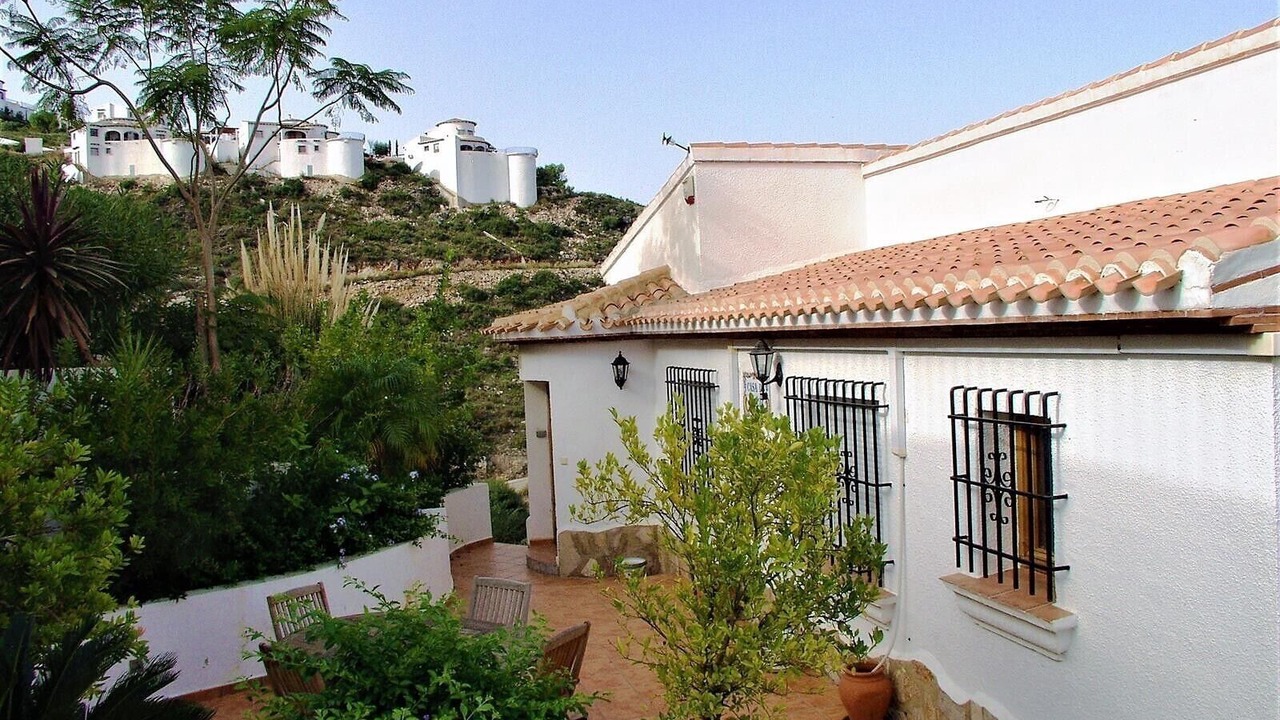 Photo of Patio Balcony in Monte Pego