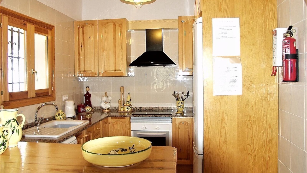 Photo of Kitchen in Monte Pego