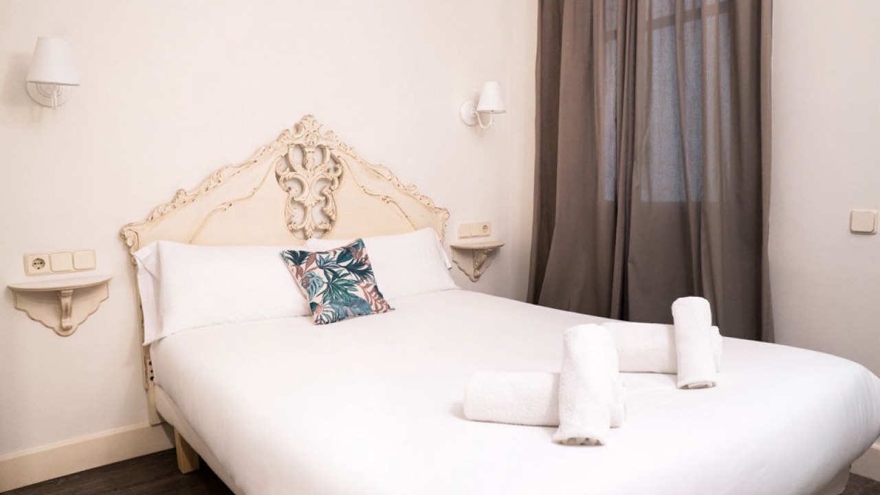 Photo of Bedroom in L'Antiga Esquerra de l'Eixample