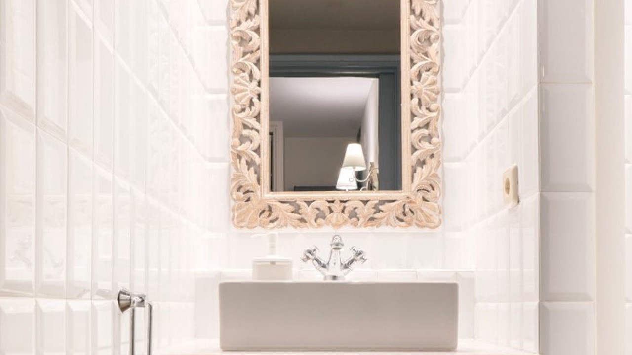 Photo of Bathroom in L'Antiga Esquerra de l'Eixample