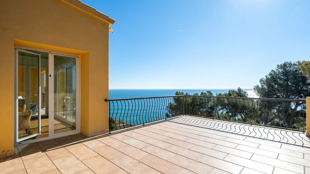 Photo of Patio Balcony in Tamarit