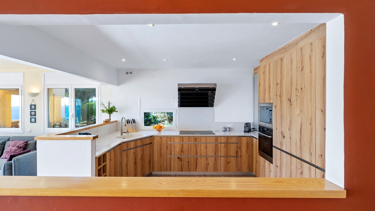 Photo of Kitchen in Tamarit
