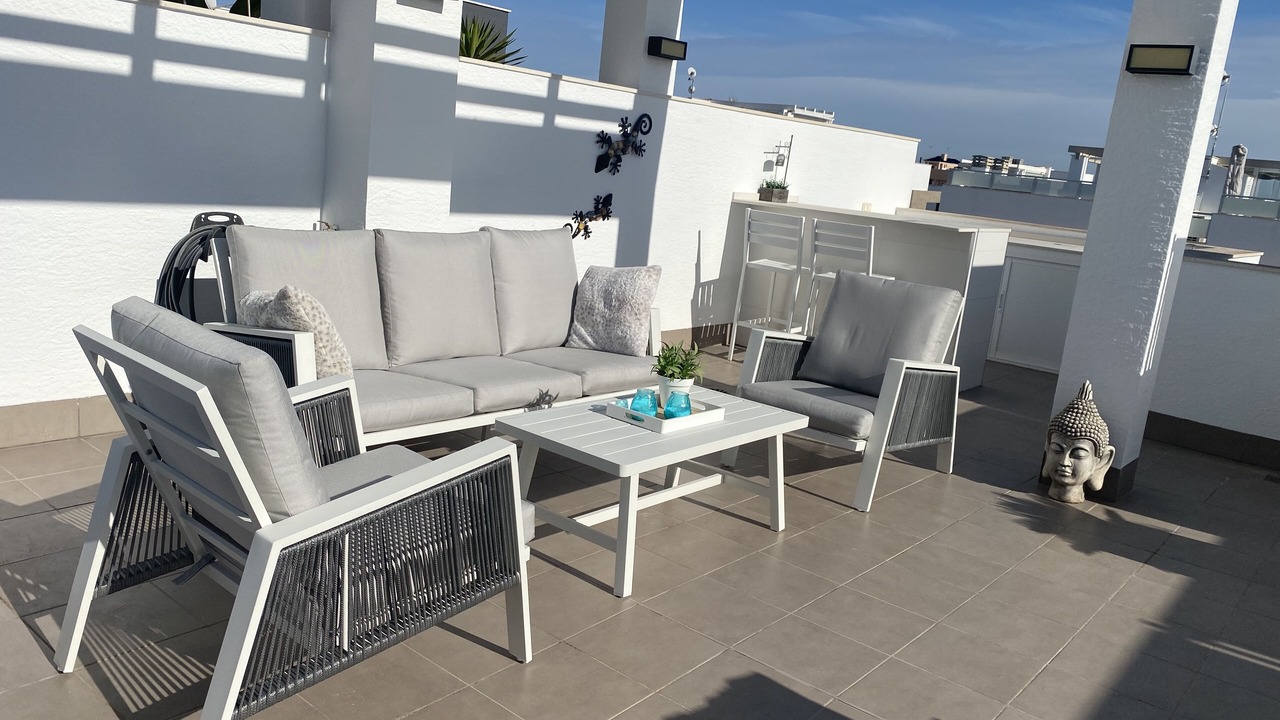 Photo of Patio Balcony in Los Altos