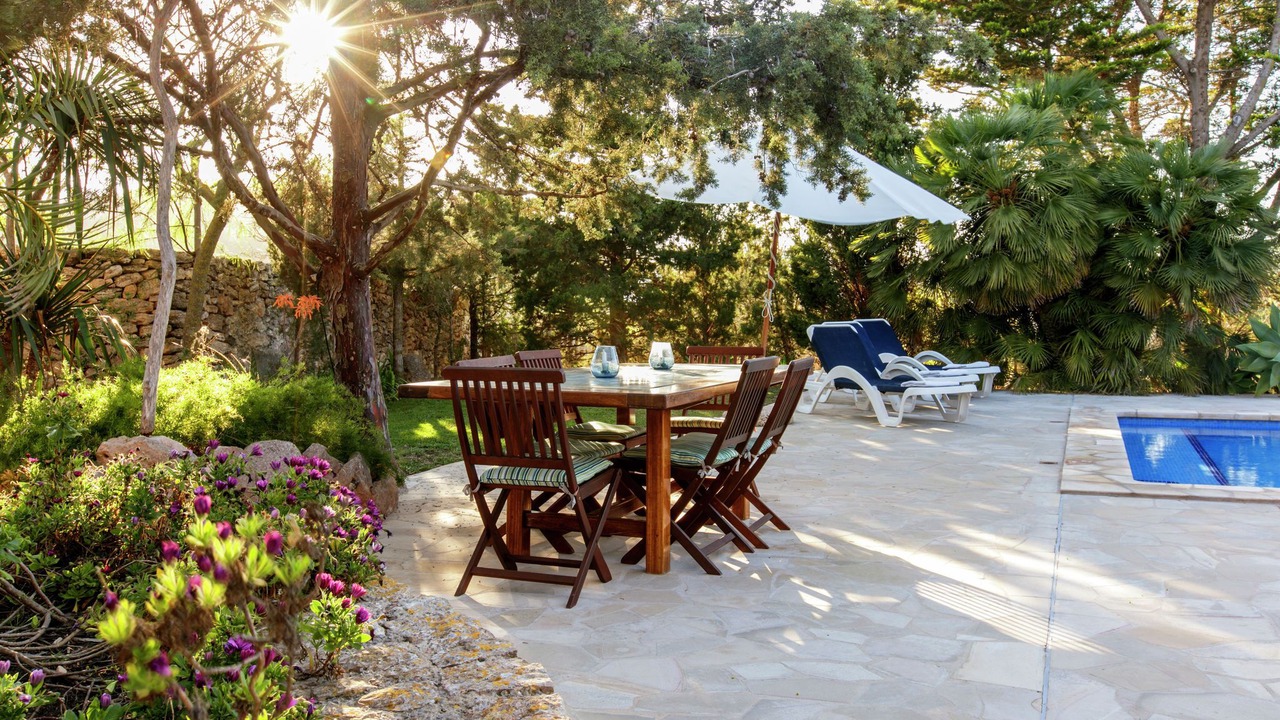 Photo of Patio Balcony in Sant Josep de sa Talaia