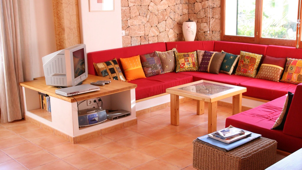 Photo of Livingroom in Sant Josep de sa Talaia