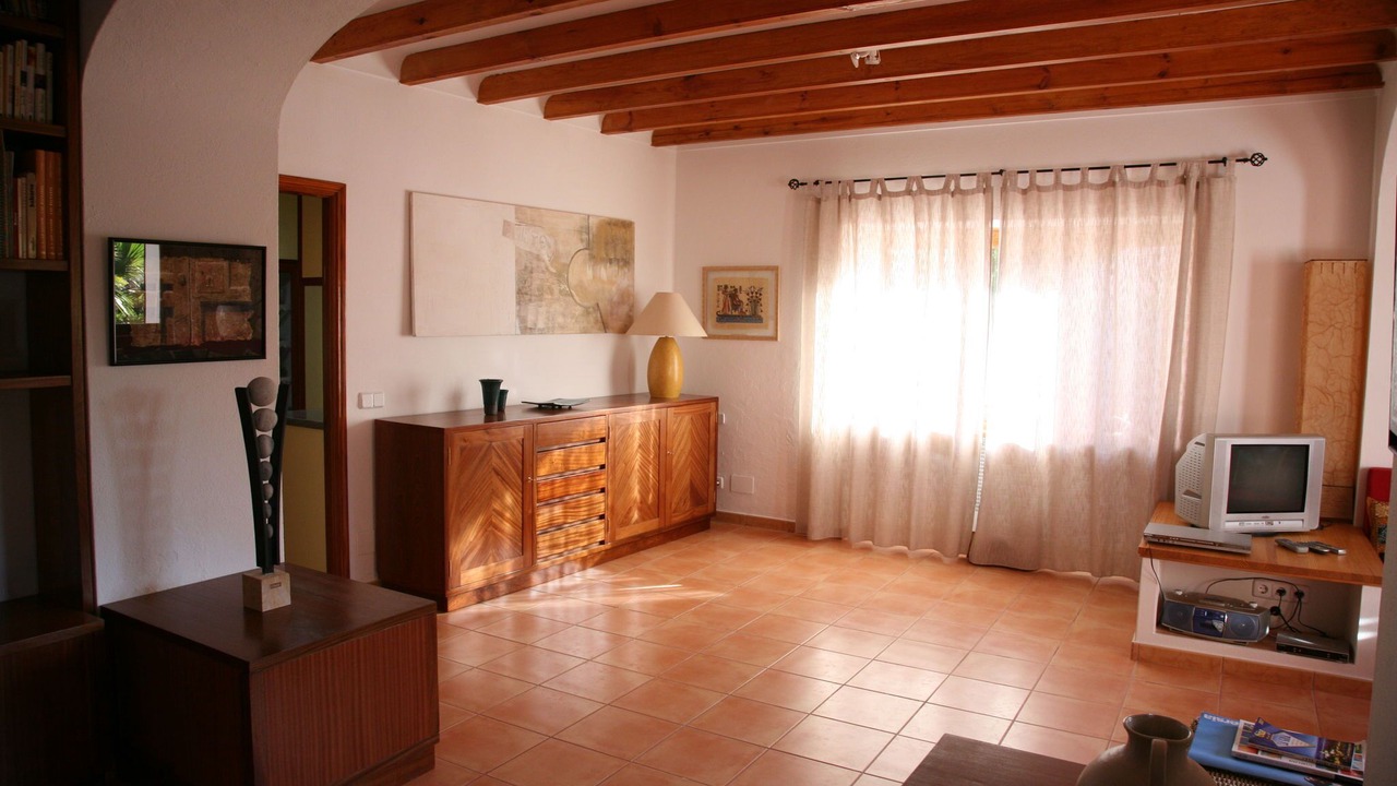 Photo of Livingroom in Sant Josep de sa Talaia