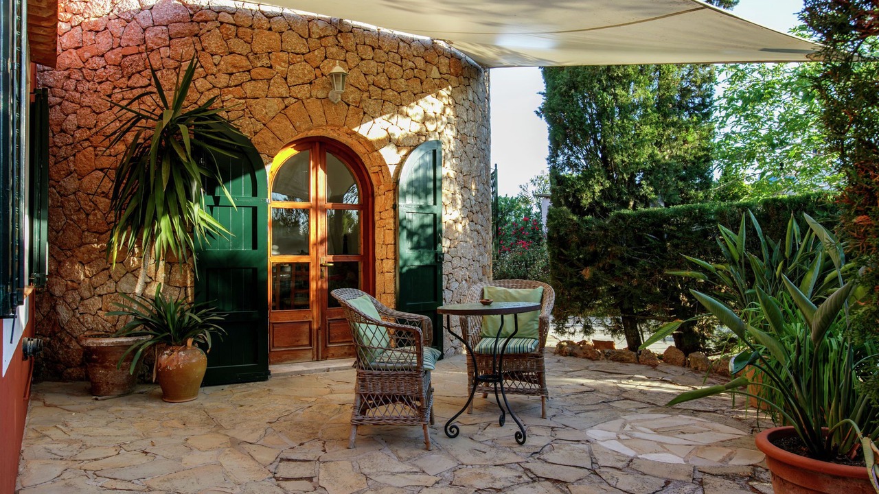 Photo of Patio Balcony in Sant Josep de sa Talaia