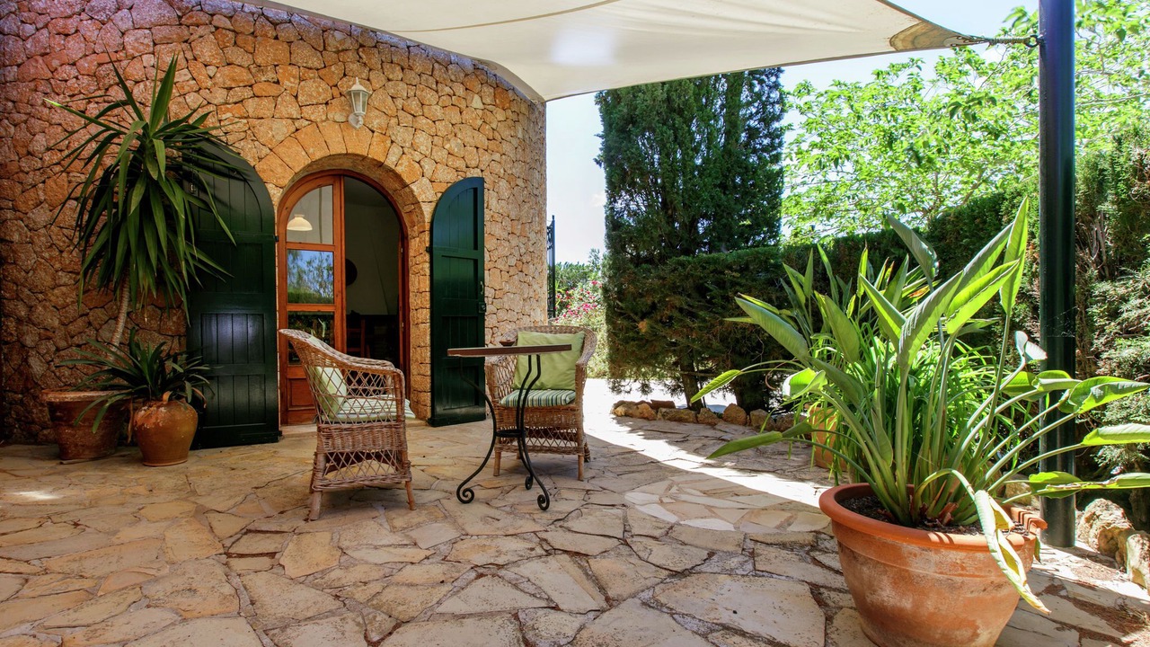 Photo of Patio Balcony in Sant Josep de sa Talaia