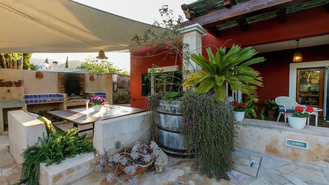Photo of Patio Balcony in Sant Josep de sa Talaia