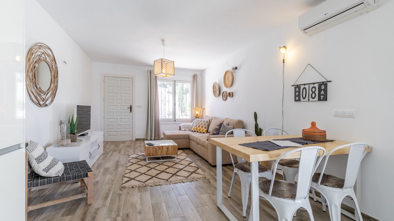 Photo of Livingroom in Benissa Coast