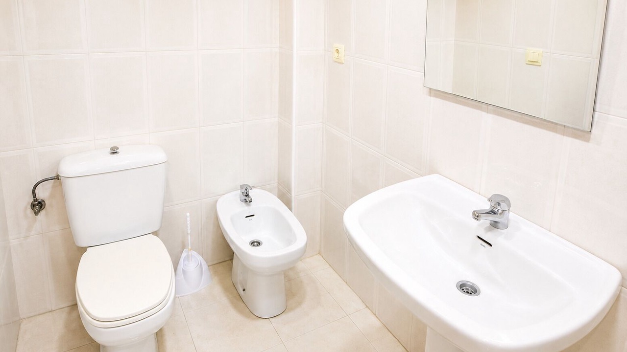 Photo of Bathroom in El Moncayo