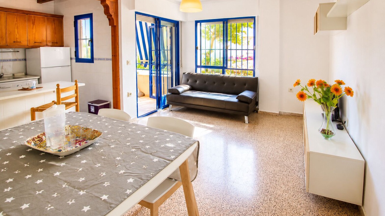 Photo of Livingroom in El Moncayo