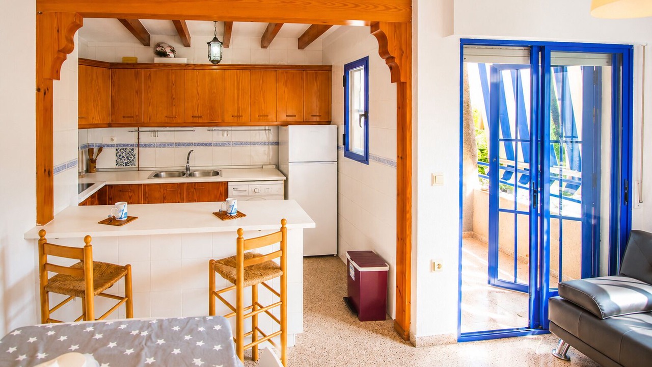 Photo of Kitchen in El Moncayo