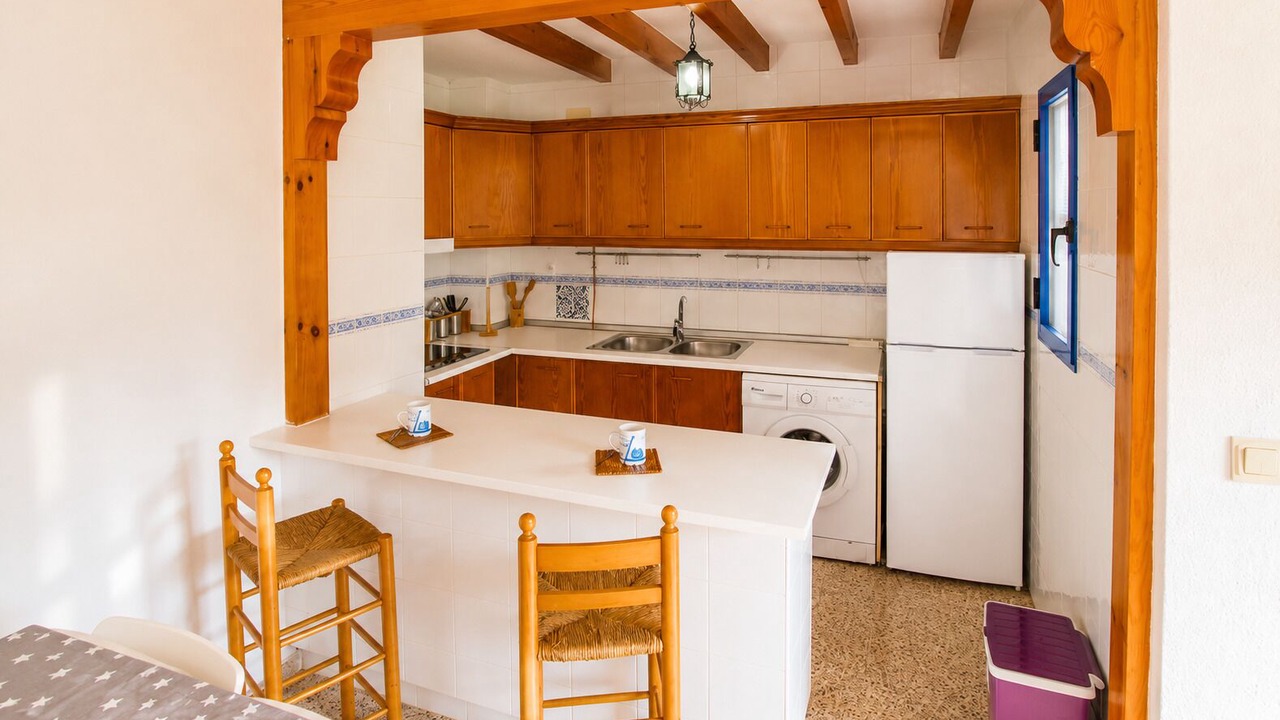 Photo of Kitchen in El Moncayo
