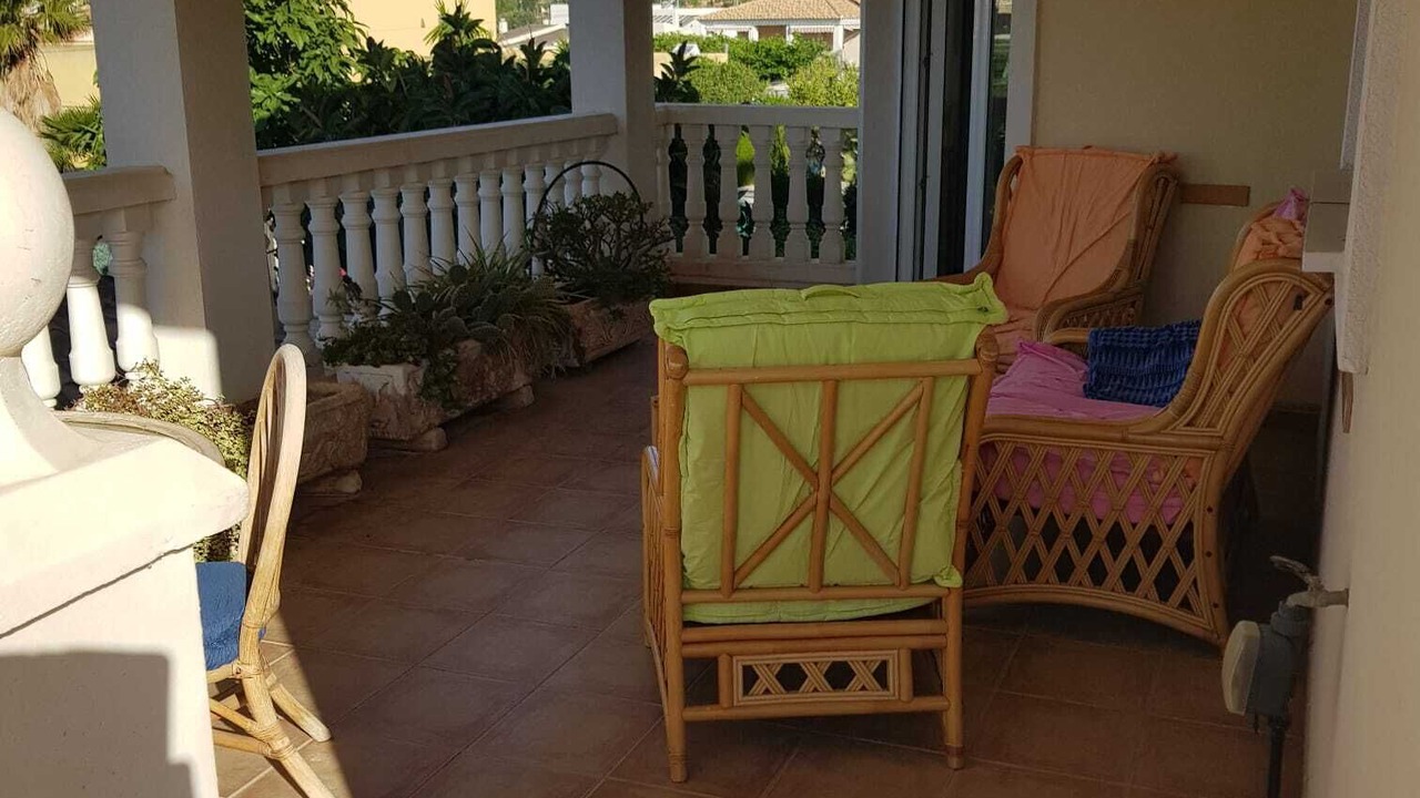 Photo of Patio Balcony in Mutxamel