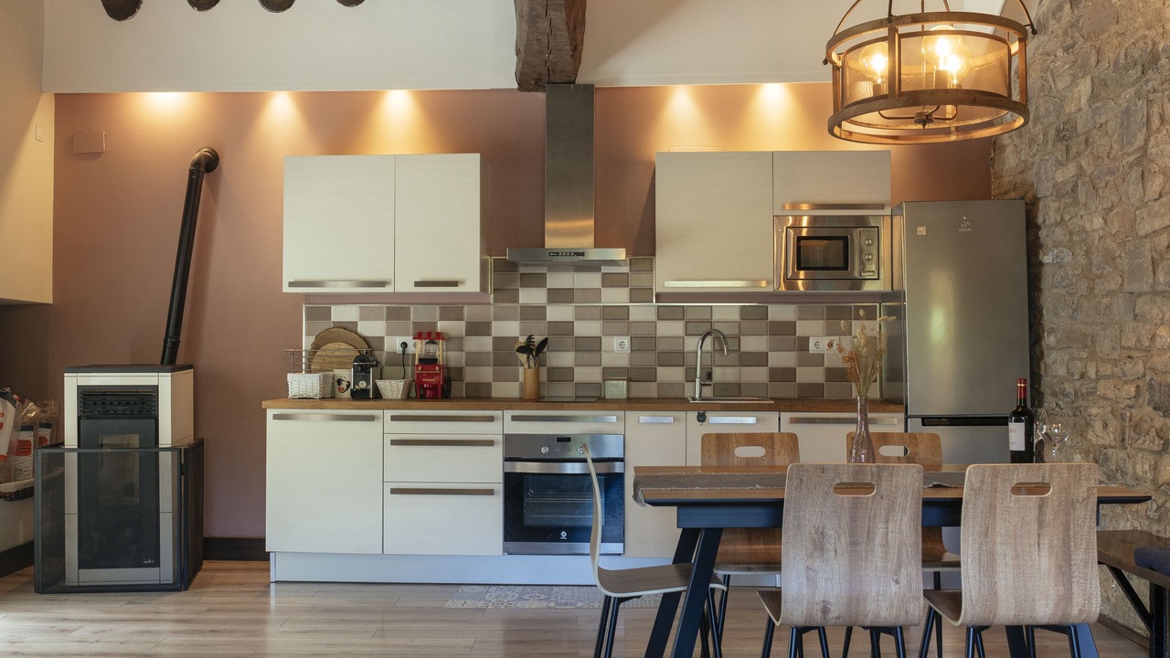Photo of Kitchen in Broto