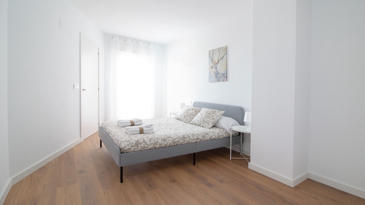 Photo of Bedroom in Canet de Berenguer