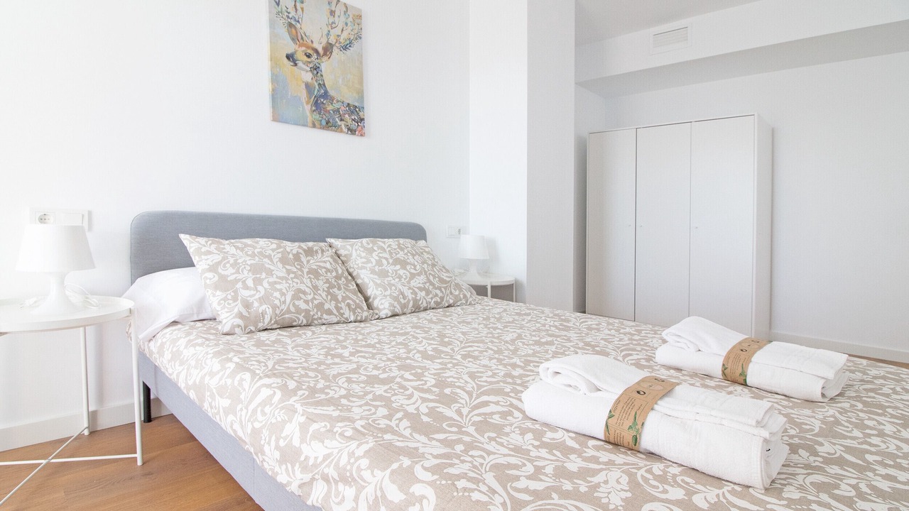 Photo of Bedroom in Canet de Berenguer