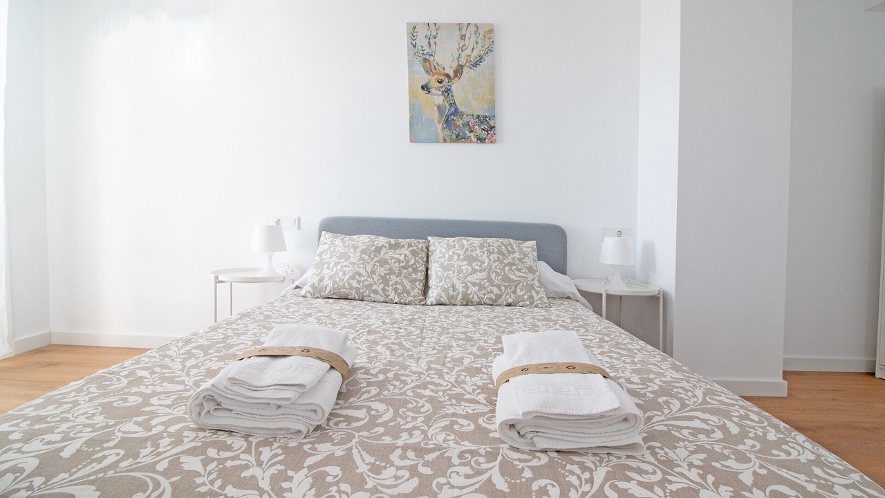 Photo of Bedroom in Canet de Berenguer