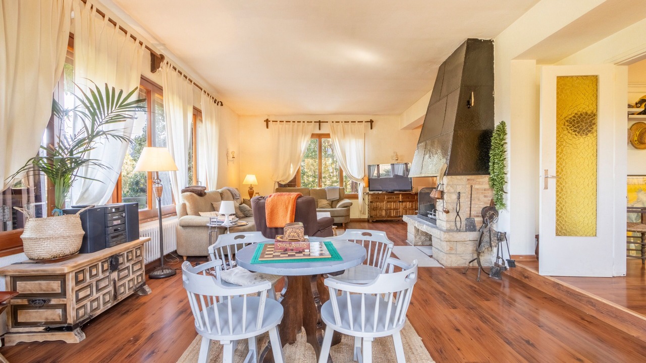 Photo of Livingroom in Sant Llorenc de Morunys