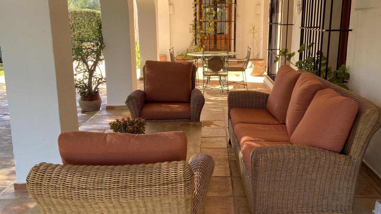 Photo of Patio Balcony in El Tosalet