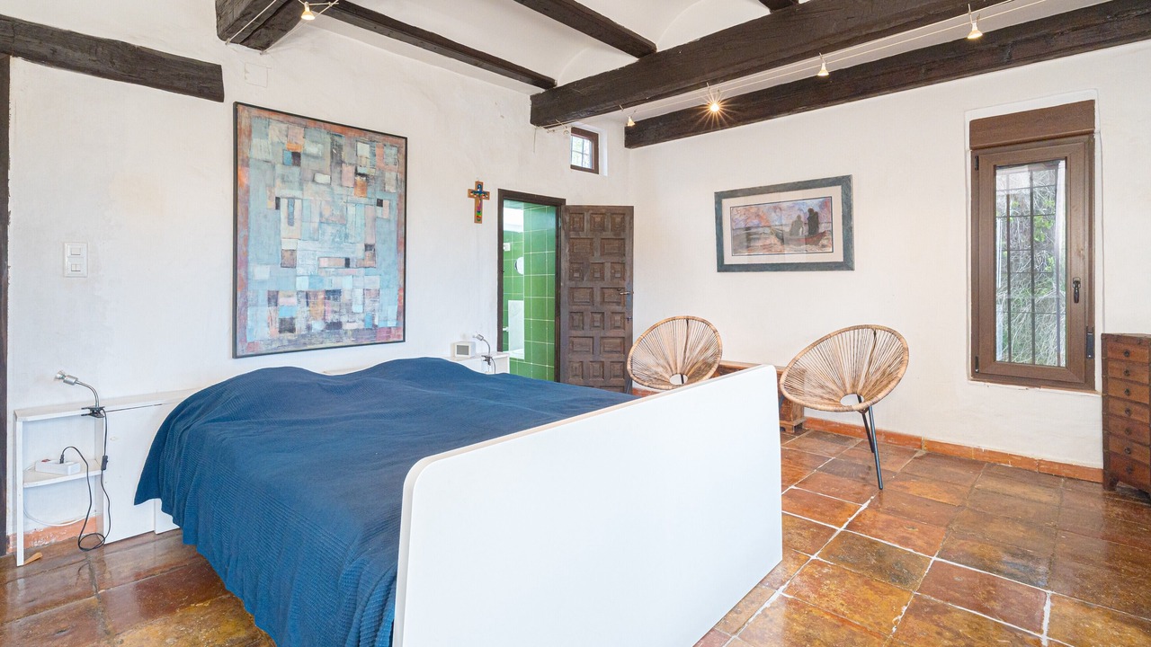 Photo of Bedroom in Pedreguer
