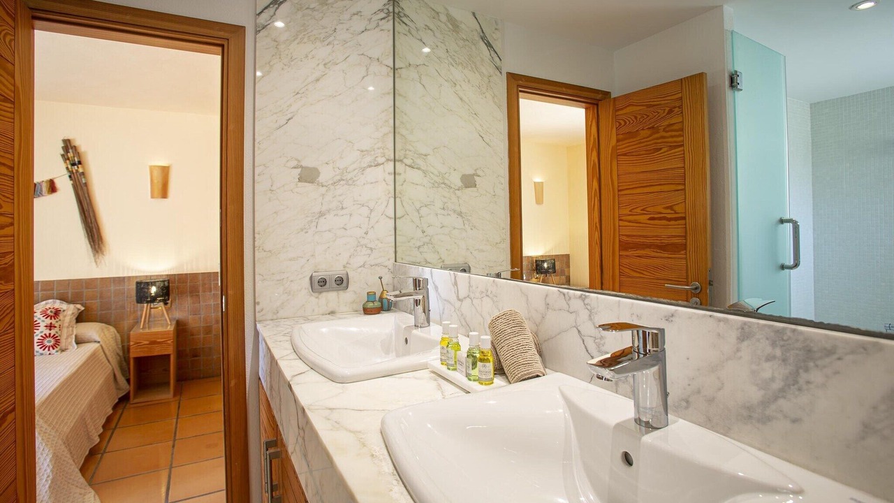 Photo of Bathroom in Sant Josep de sa Talaia