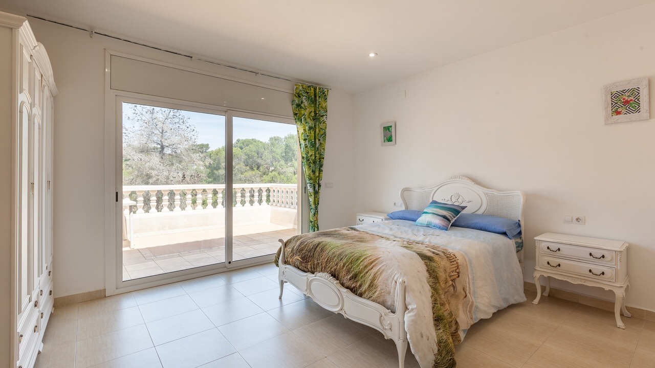 Photo of Bedroom in Olivella
