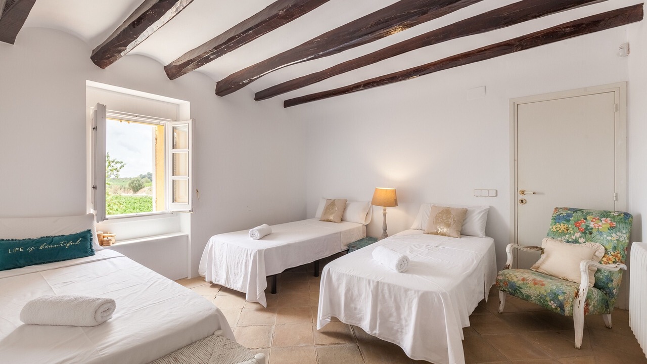 Photo of Bedroom in San Martin Sarroca