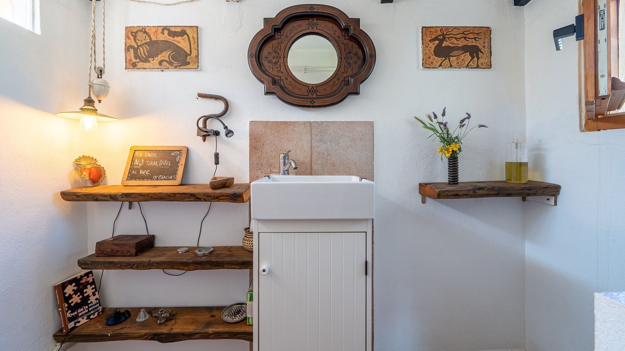 Photo of Bathroom in Costa Dorada