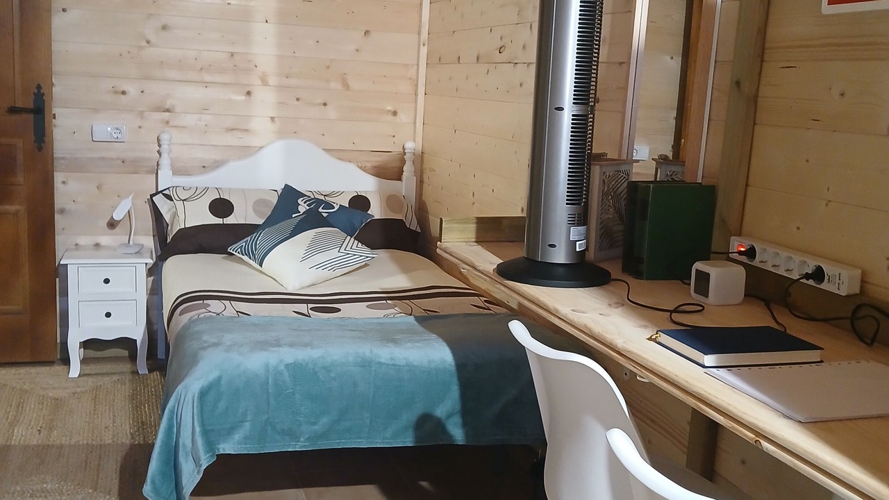 Photo of Bedroom in Vall d'Alba