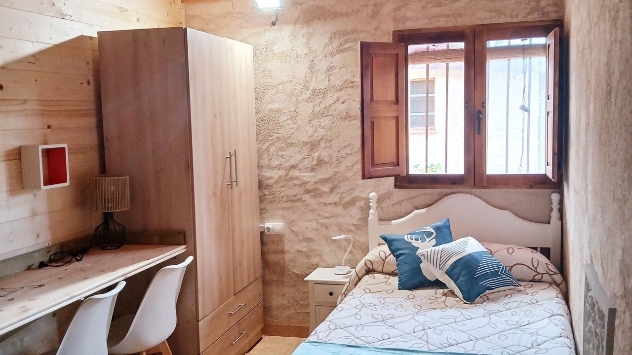Photo of Bedroom in Vall d'Alba