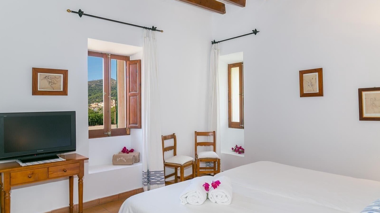 Photo of Bedroom in Andraitx