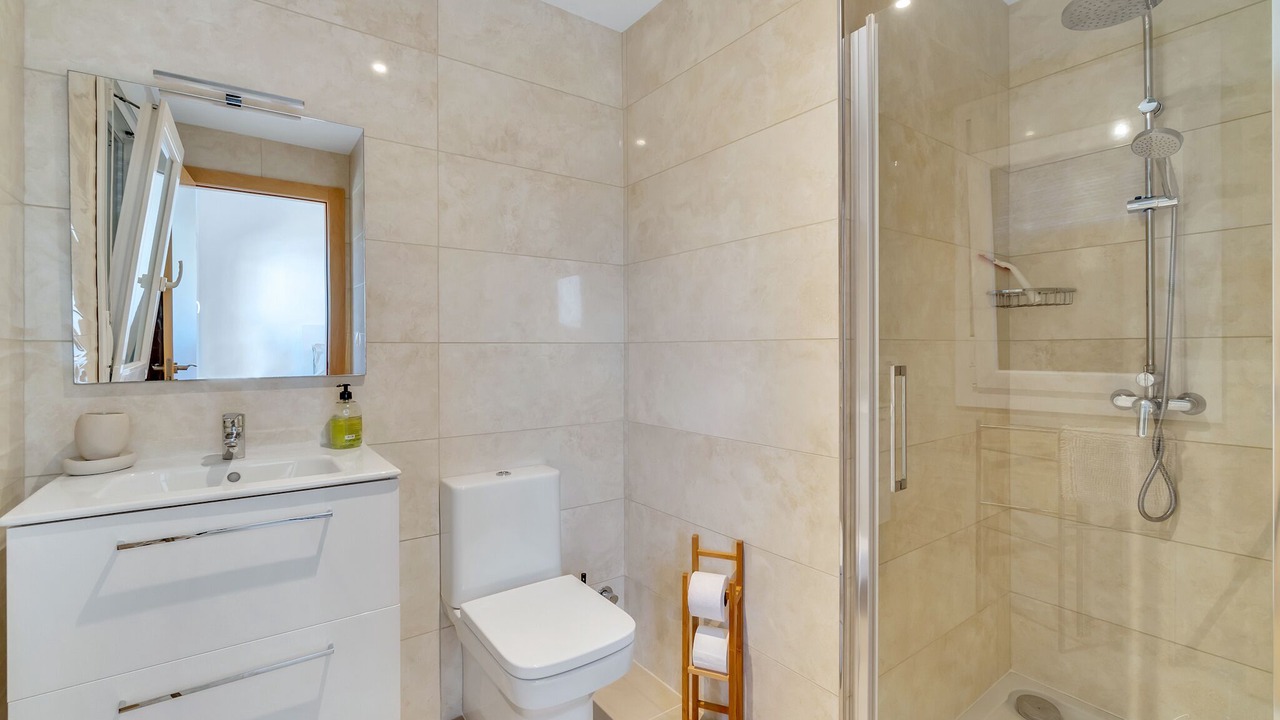 Photo of Bathroom in La Sabatera