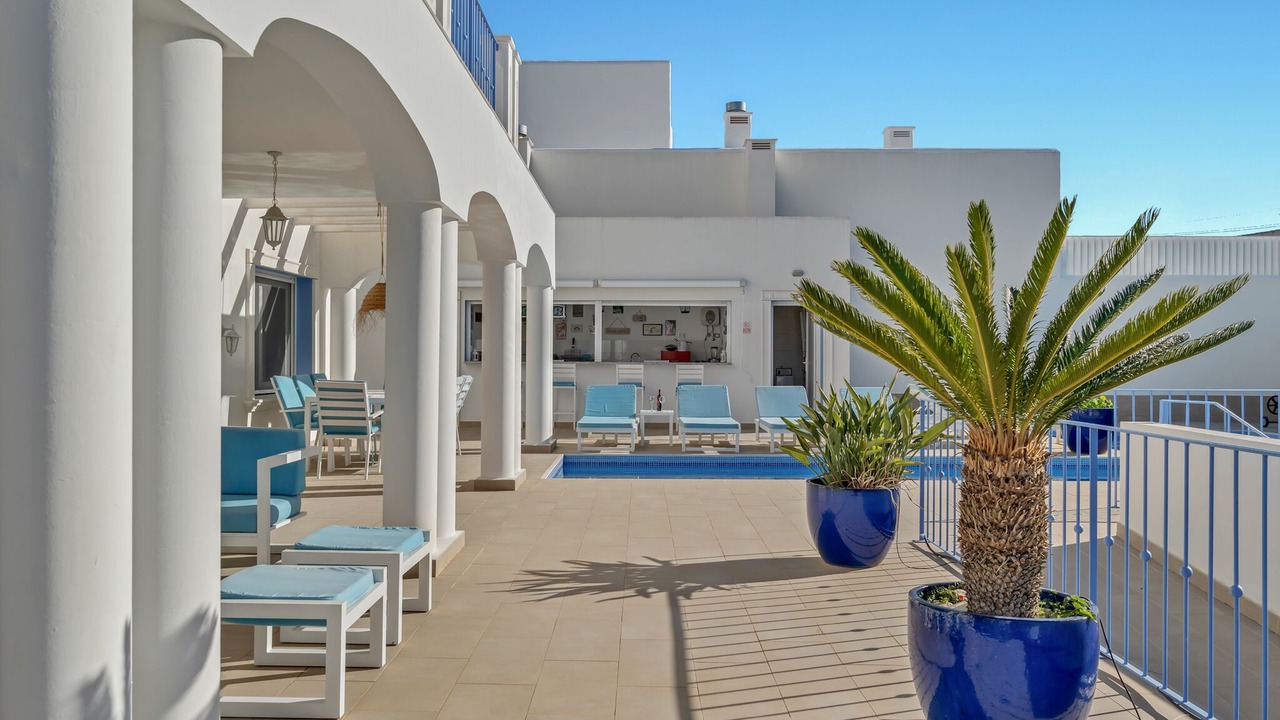 Photo of Patio Balcony in La Sabatera