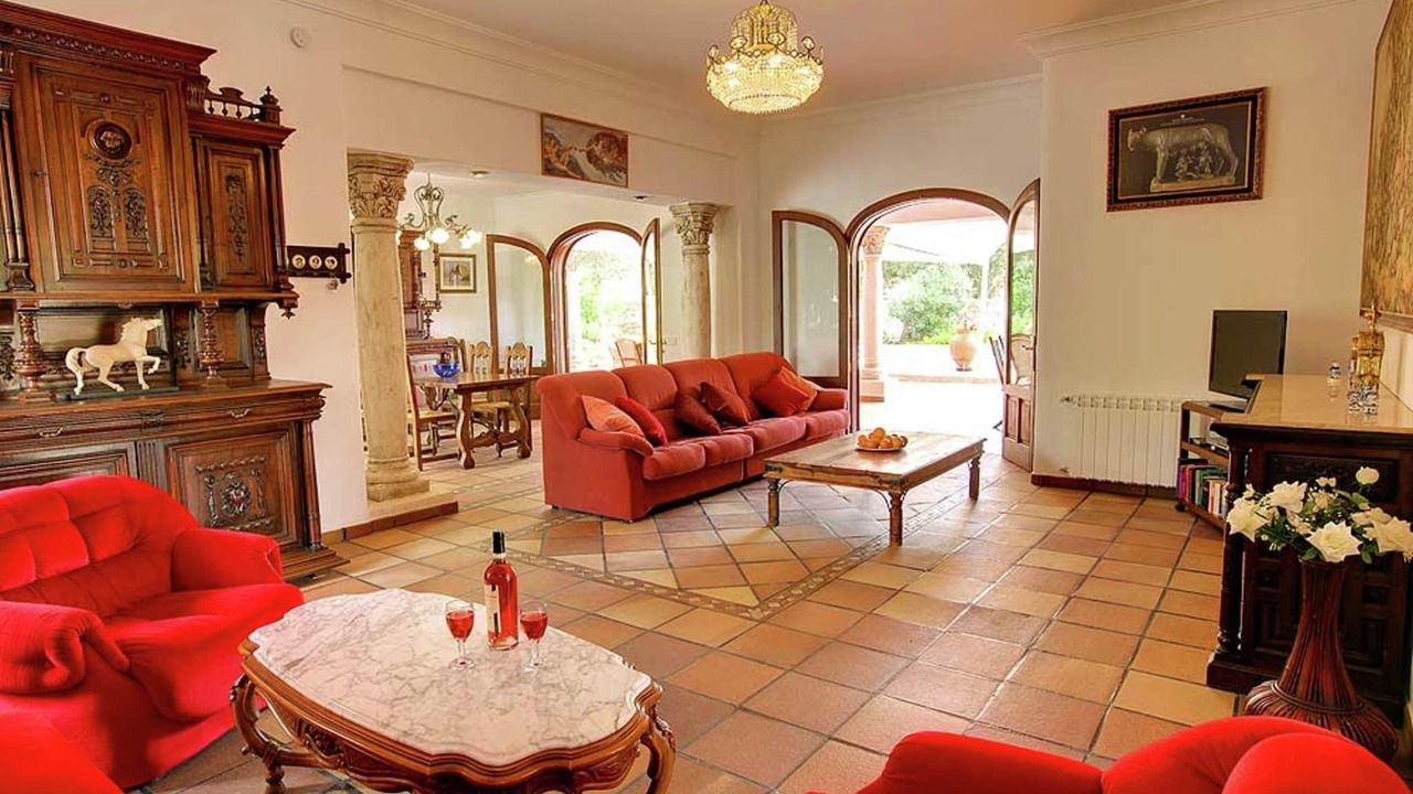 Photo of Livingroom in Santa Eulalia del Rio