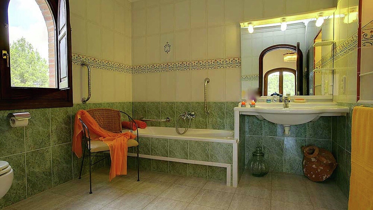 Photo of Bathroom in Santa Eulalia del Rio