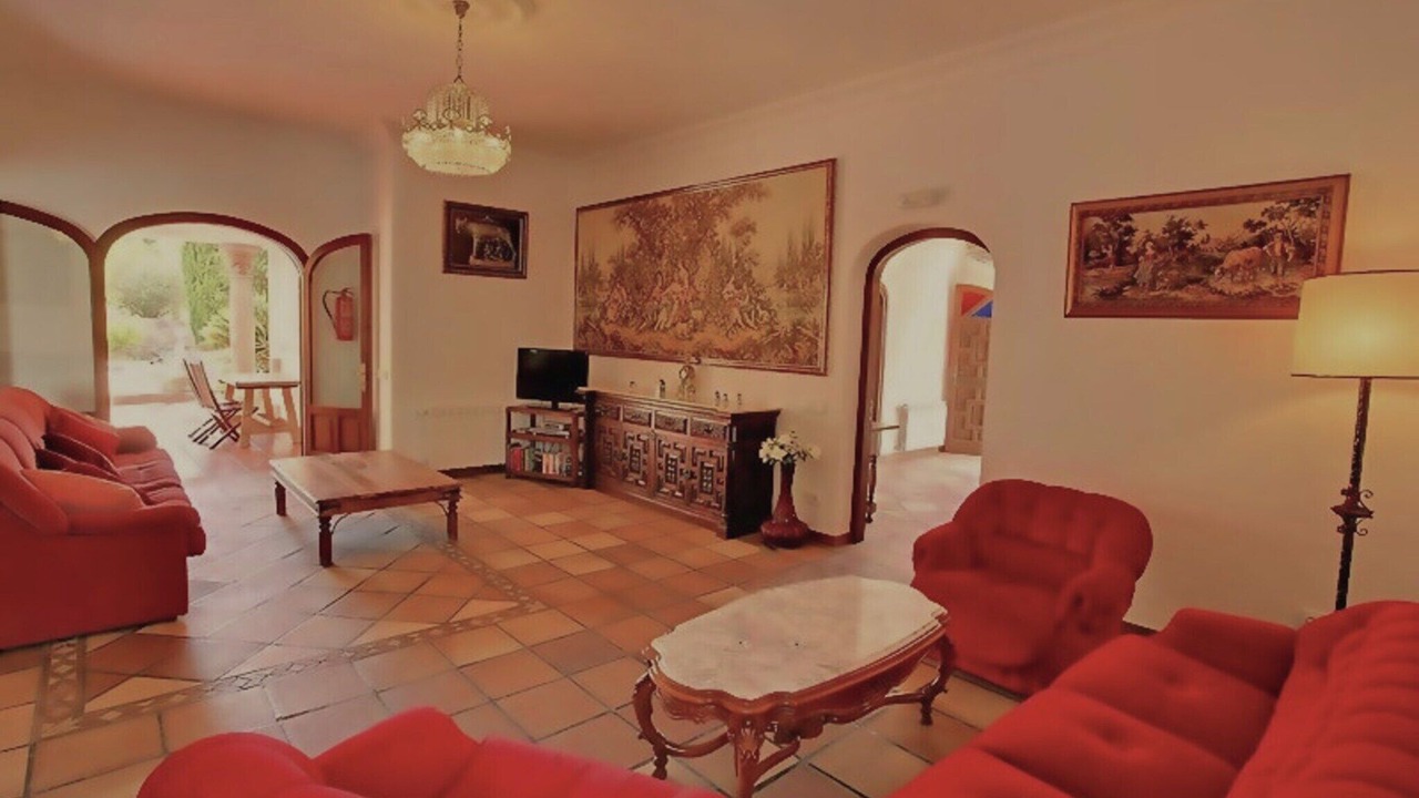Photo of Livingroom in Santa Eulalia del Rio