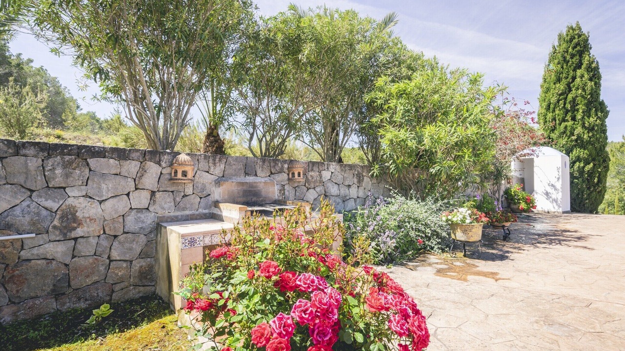 Photo of Outdoor in Santa Eulalia del Rio